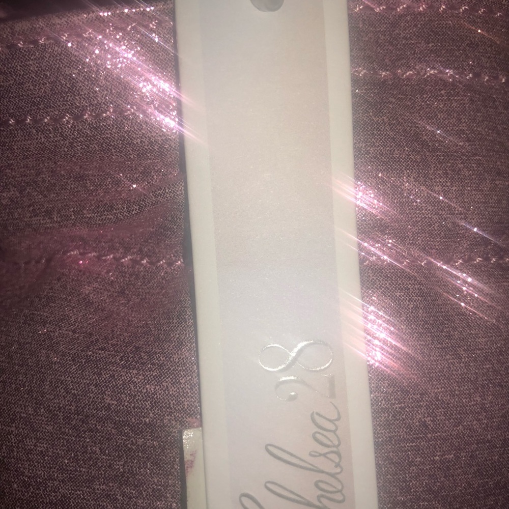 Pink Rosecloud Metallic - Picture 2 of 7